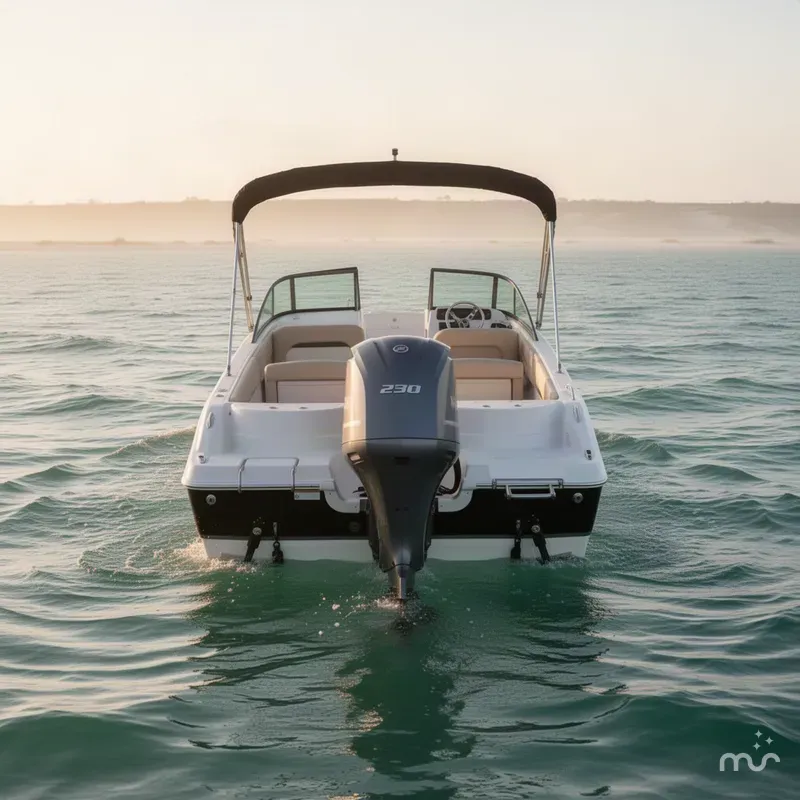 Slide: The Image of NauticStar 2302 Legacy Dual Console 2020 - 3