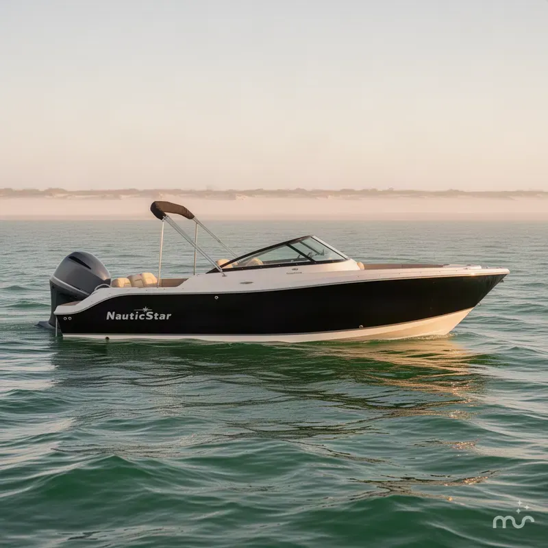 Slide: The Image of NauticStar 2302 Legacy Dual Console 2020 - 4