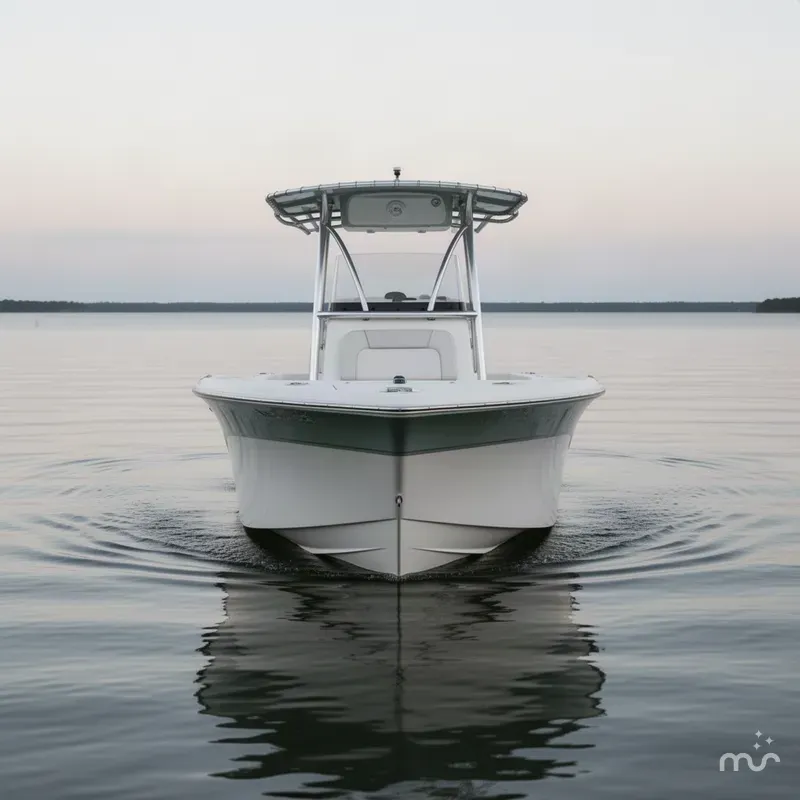 The Image of Sea Fox 256 Center Console 2009 - 1
