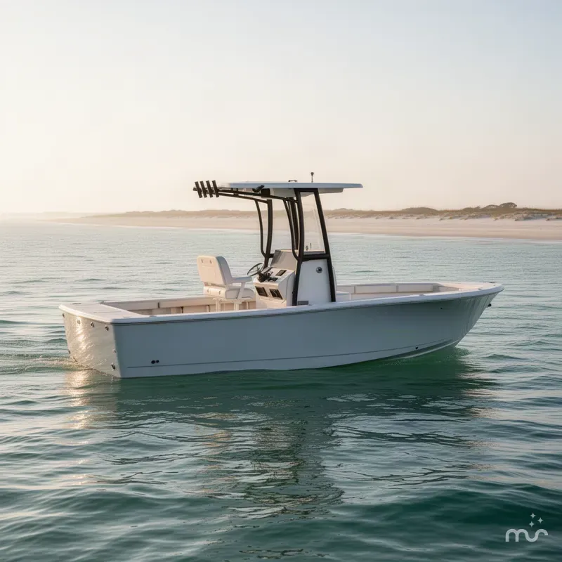 The Image of Tidewater 2300 Carolina Bay 2026 - 0