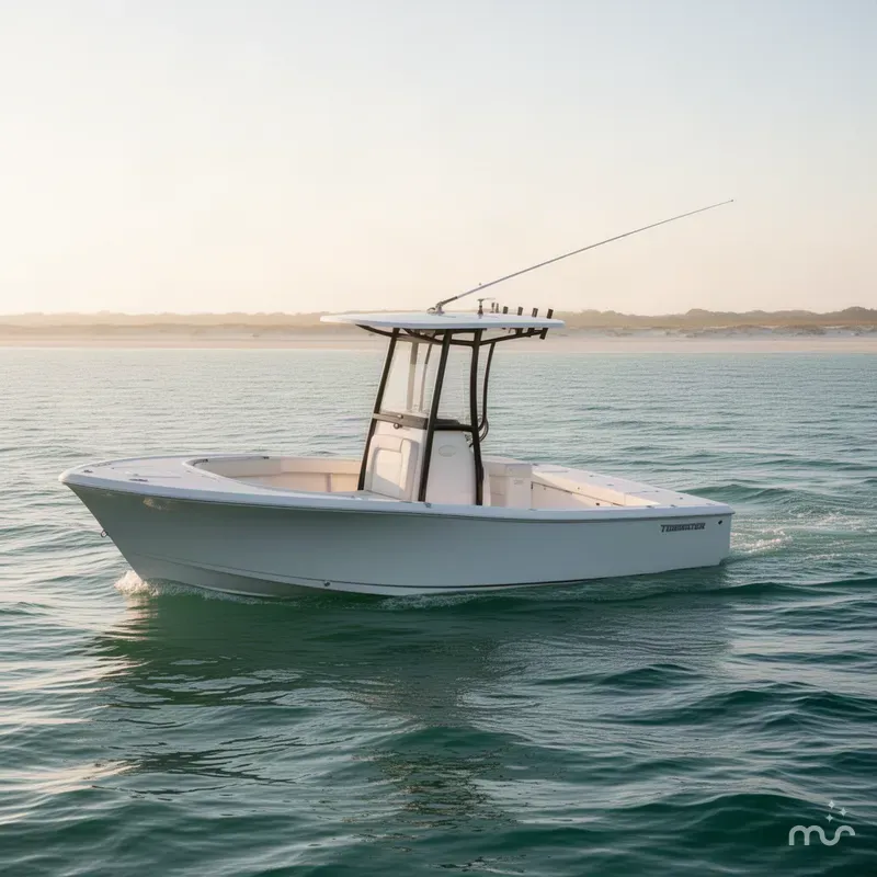 Slide: The Image of Tidewater 2300 Carolina Bay 2026 - 1