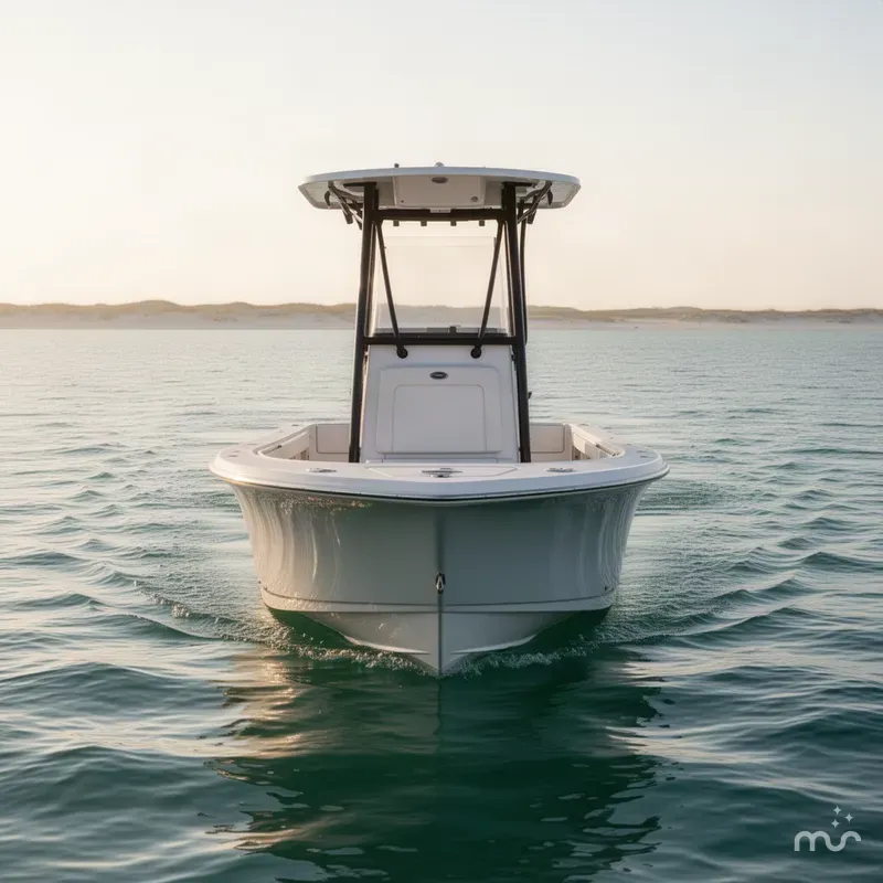 Slide: The Image of Tidewater 2300 Carolina Bay 2026 - 2