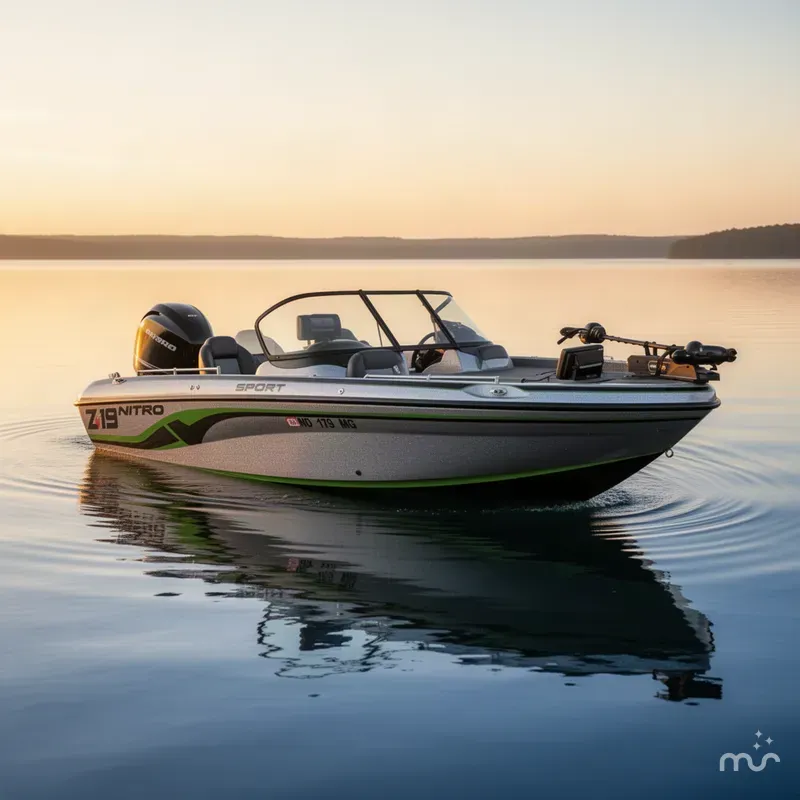 The Image of Nitro ZV19 Sport 2021 - 0