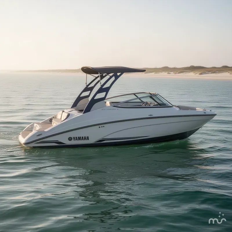 The Image of Yamaha 212 Limited S 2018 - 0