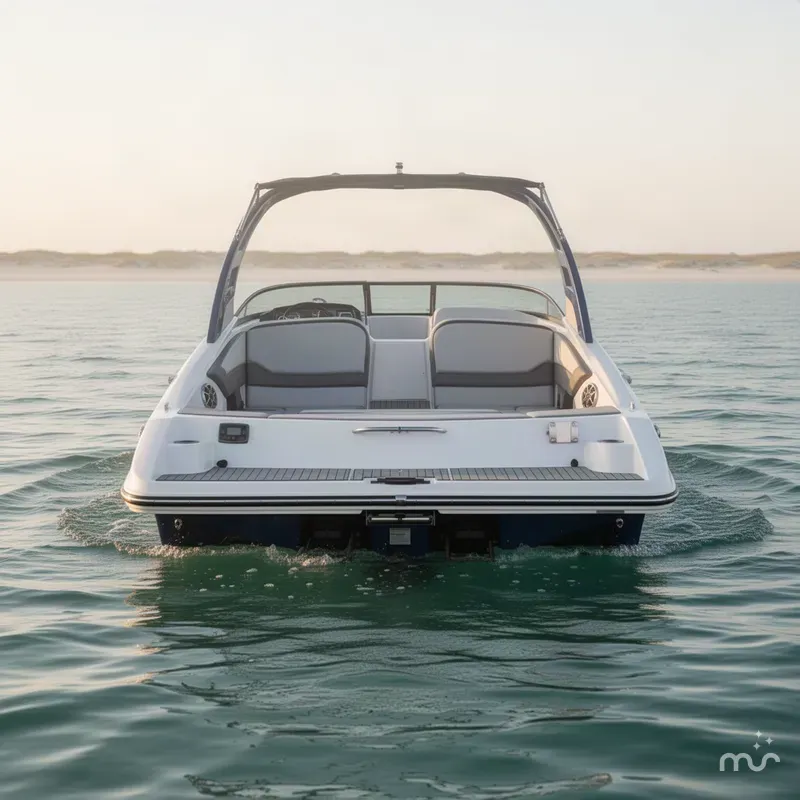 Slide: The Image of Yamaha 212 Limited S 2018 - 2