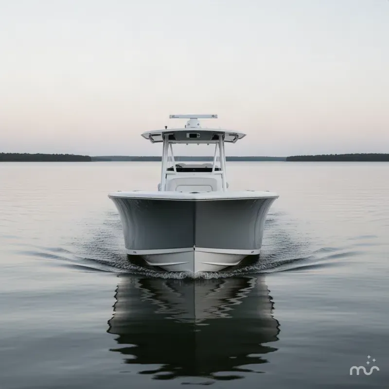 Slide: The Image of Sportsman Heritage 261 Center Console 2027 - 2