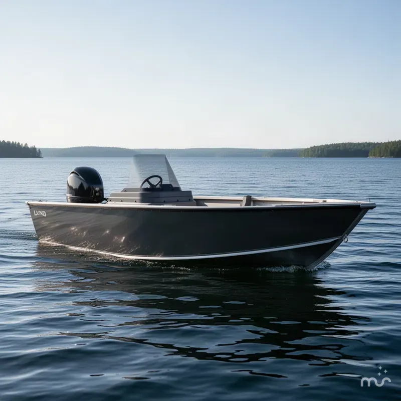 The Image of Lund 1800 Adventure SS 2027 - 0