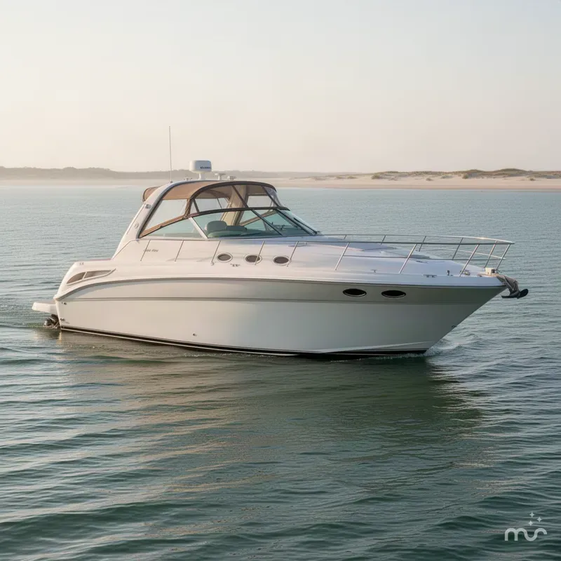 The Image of Sea Ray 380 Sundancer 1999 - 0