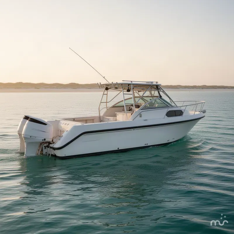 The Image of Boston Whaler 295 Conquest 2003 - 0