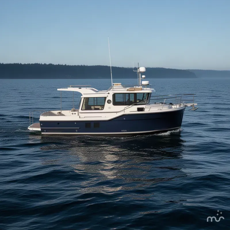 The Image of Ranger Tug R-29 S 2017 - 0