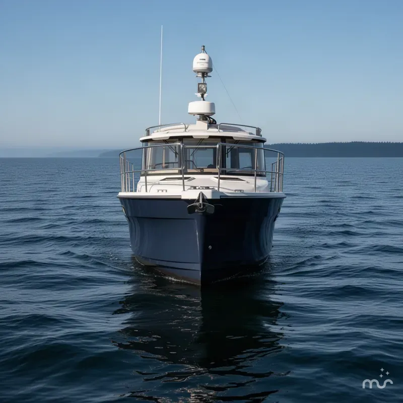 Slide: The Image of Ranger Tug R-29 S 2017 - 1