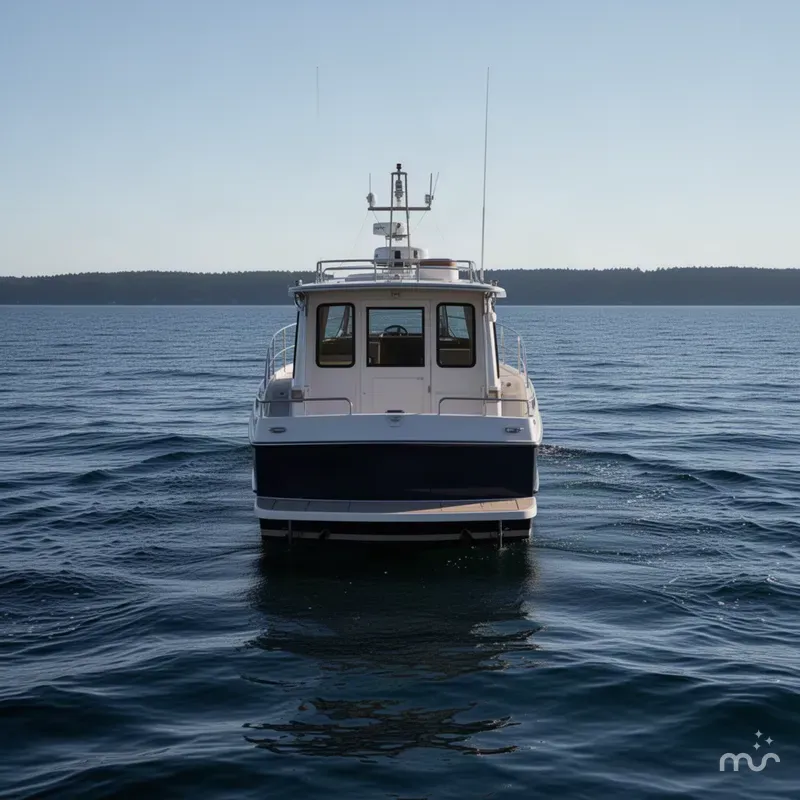 Slide: The Image of Ranger Tug R-29 S 2017 - 3