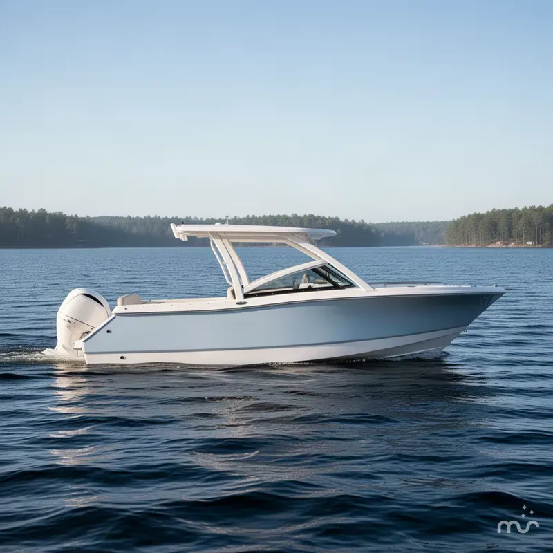 The Image of Robalo R237 Dual Console 2027 - 0
