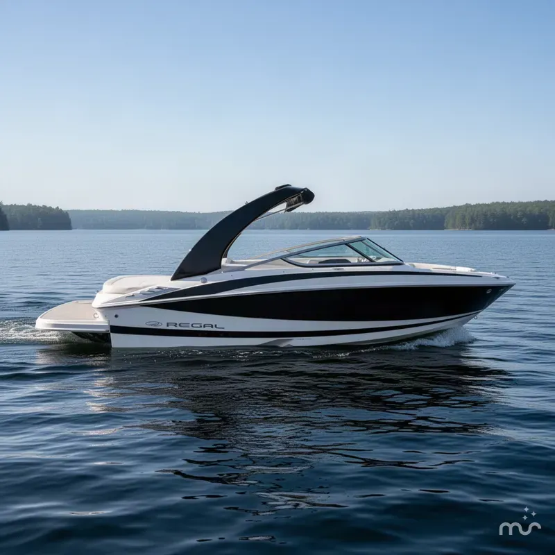 The Image of Regal 2300 Bowrider 2012 - 0