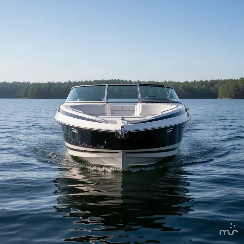 Slide: The Image of Regal 2300 Bowrider 2012 - 2
