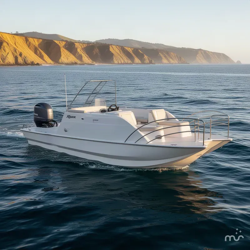 The Image of Razor 258 pf 2019 - 0