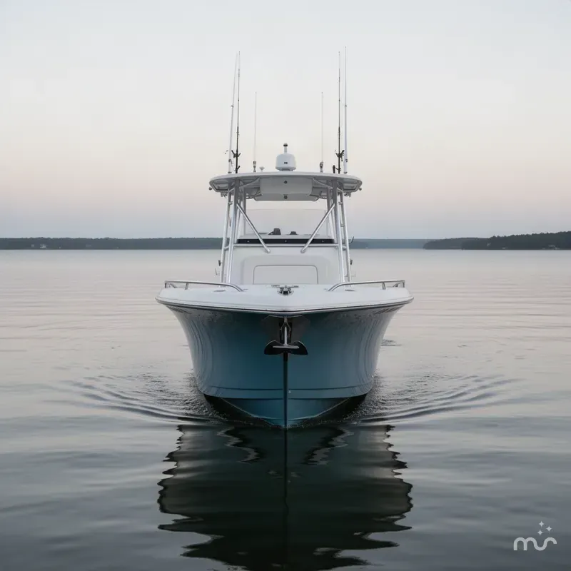 Slide: The Image of Sailfish 290 CC 2014 - 1