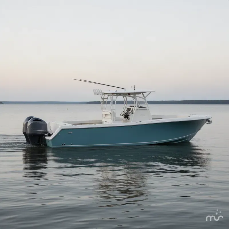 Slide: The Image of Sailfish 290 CC 2014 - 2