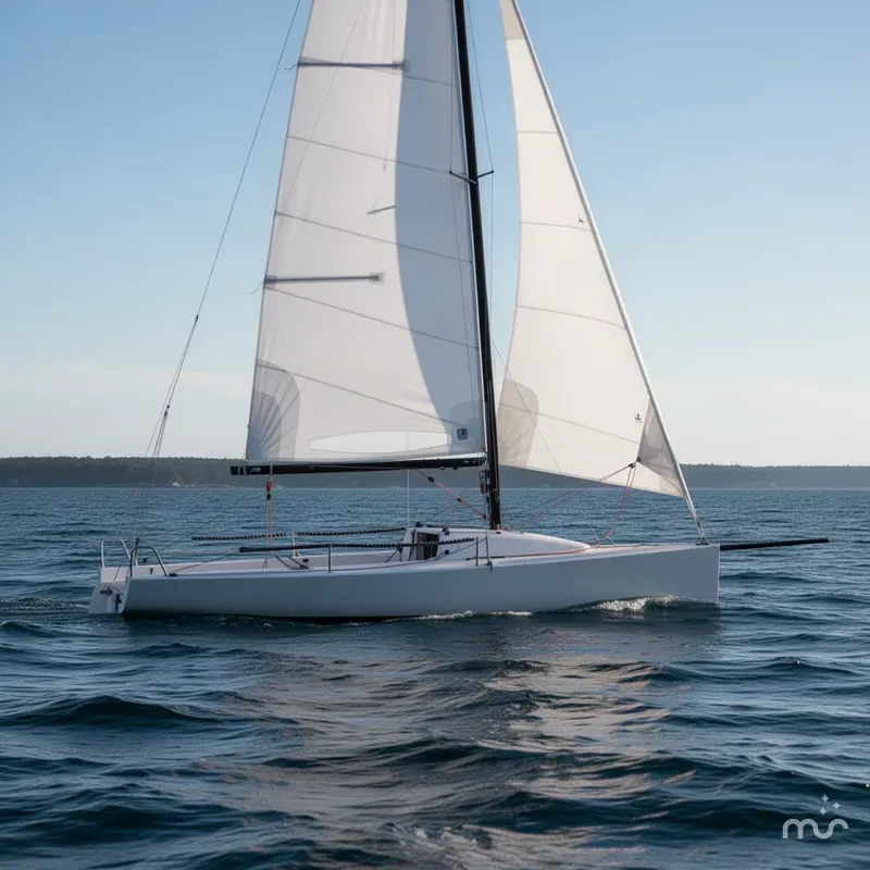 Slide: The Image of J Boats J/70 2013 - 1