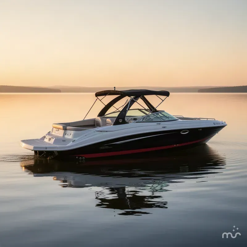 The Image of Cruisers 298 Bow Rider 2014 - 0