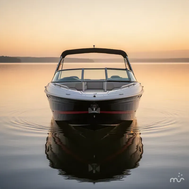 Slide: The Image of Cruisers 298 Bow Rider 2014 - 2