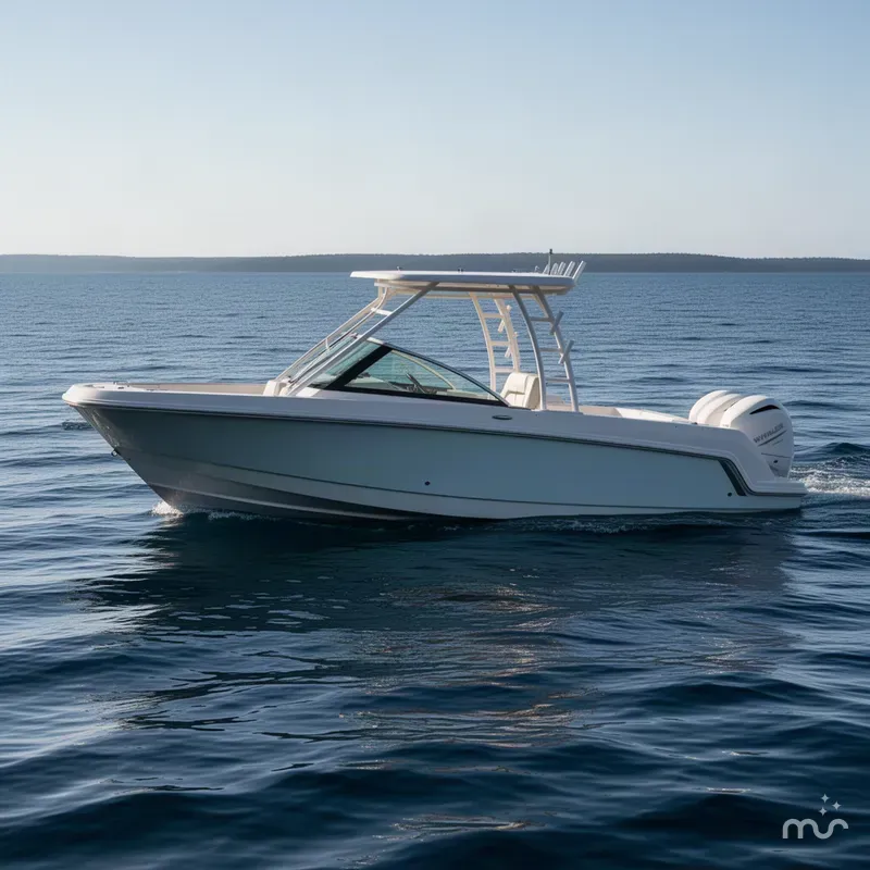 Slide: The Image of Boston Whaler 230 Vantage 2018 - 1