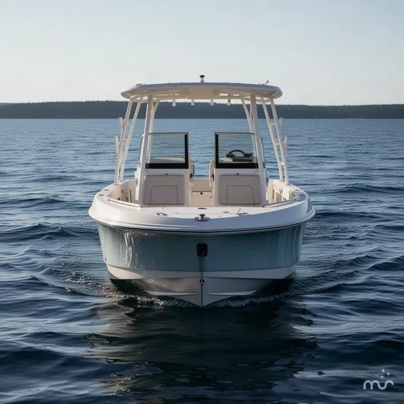 Slide: The Image of Boston Whaler 230 Vantage 2018 - 2