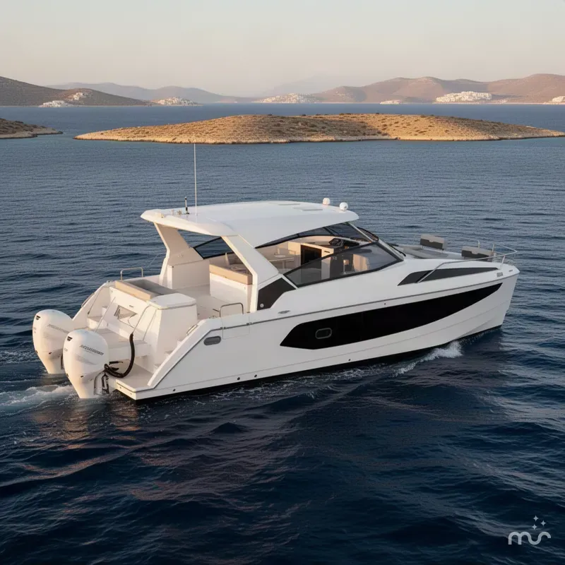 The Image of Aquila 36 Sport 2023 - 0