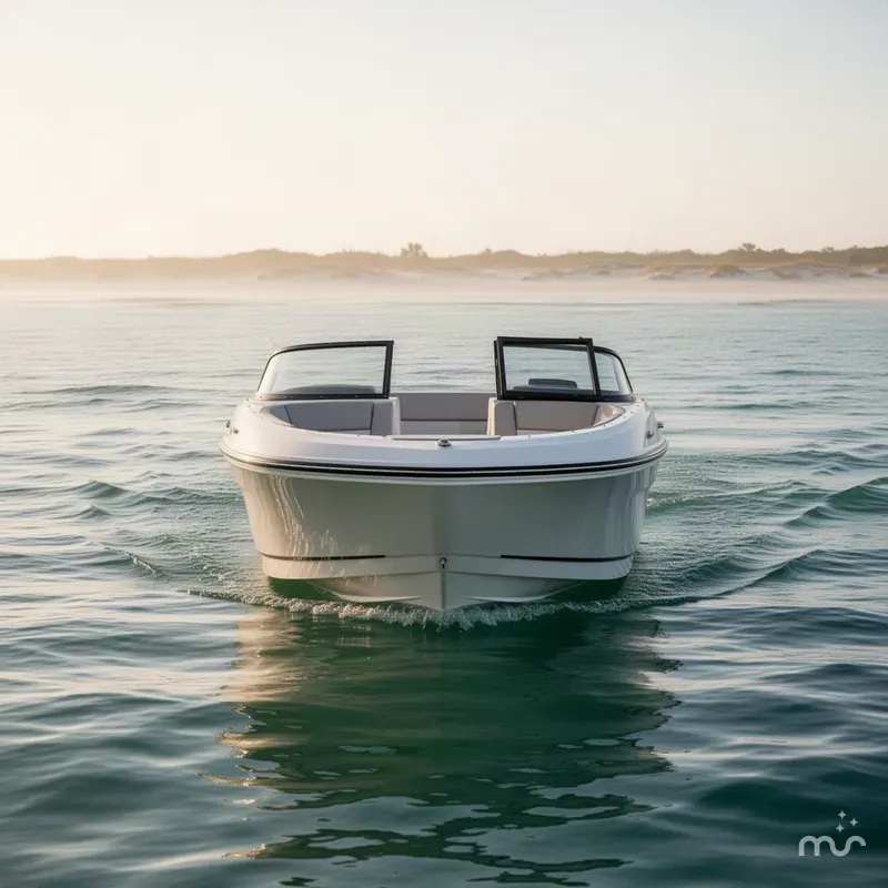 The Image of Bayliner VR6 Bowrider OB 2023 - 0