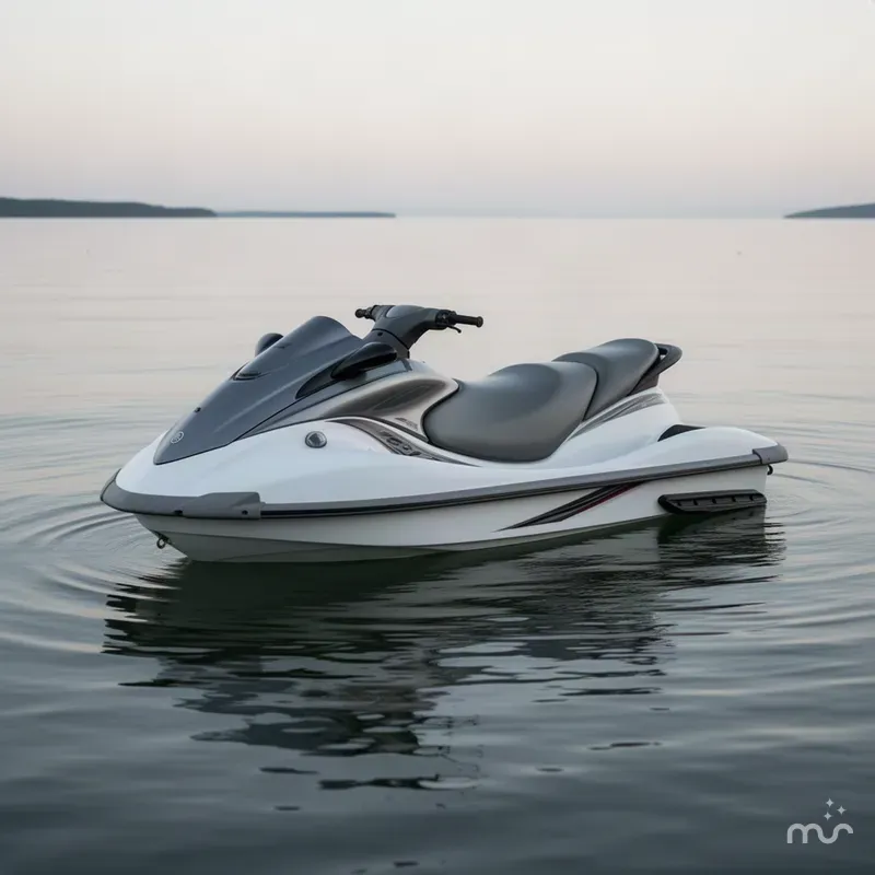 The Image of Yamaha FX 2002 - 0