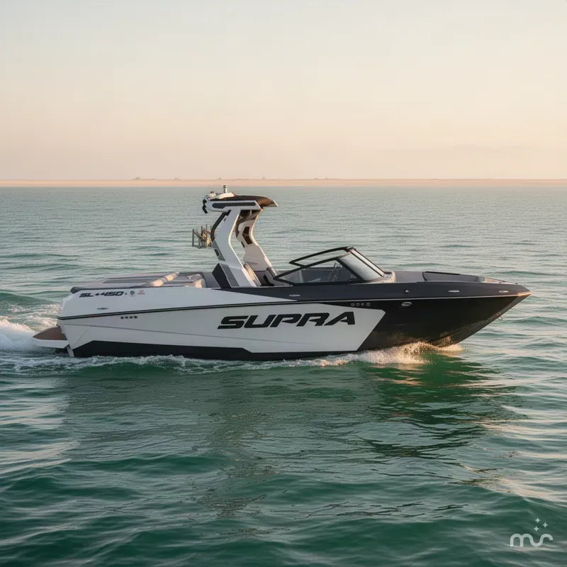 The Image of Supra SL 450 2027 - 0