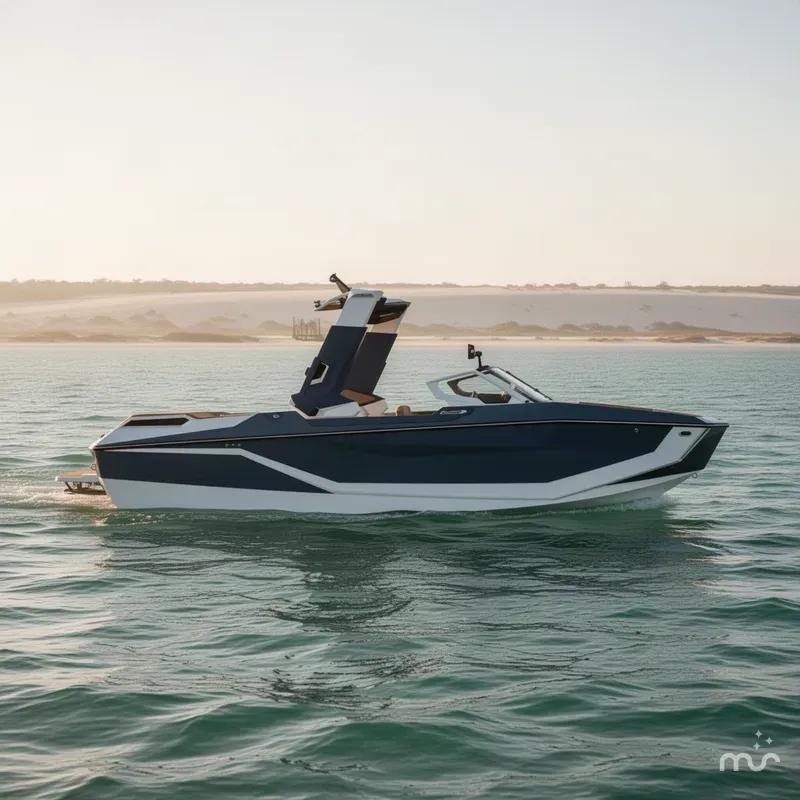 The Image of Nautique Super Air Nautique G23 Paragon 2027 - 0