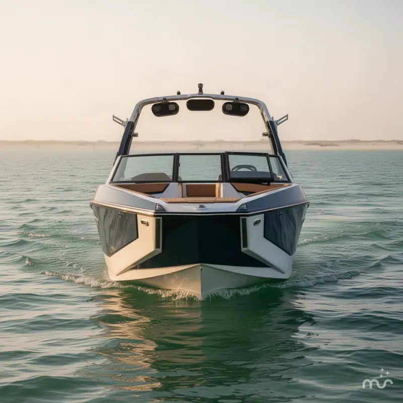 Slide: The Image of Nautique Super Air Nautique G23 Paragon 2027 - 1