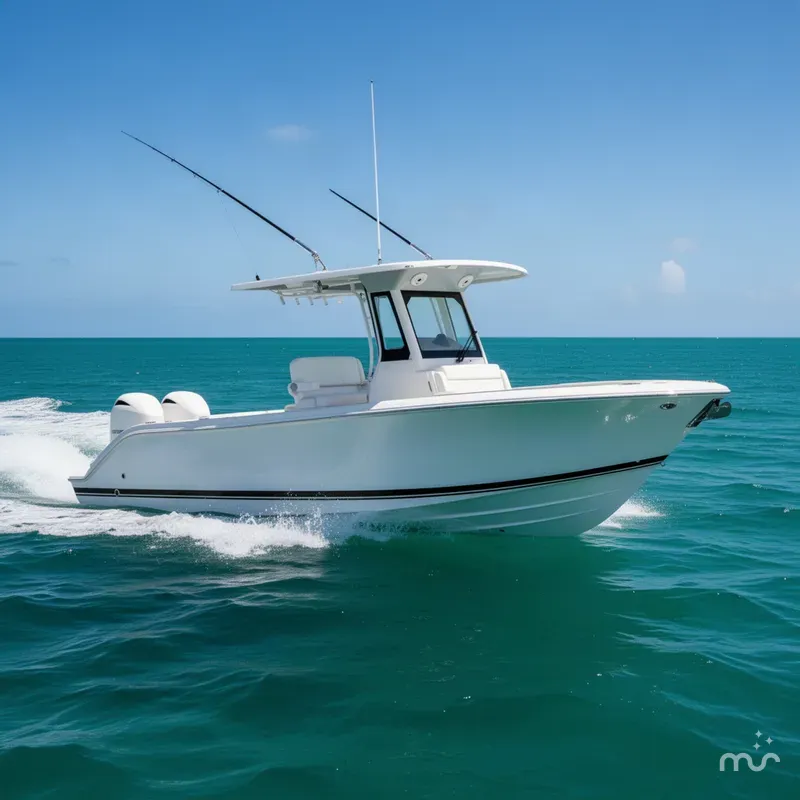 The Image of Pursuit S 268 Sport 2022 - 0