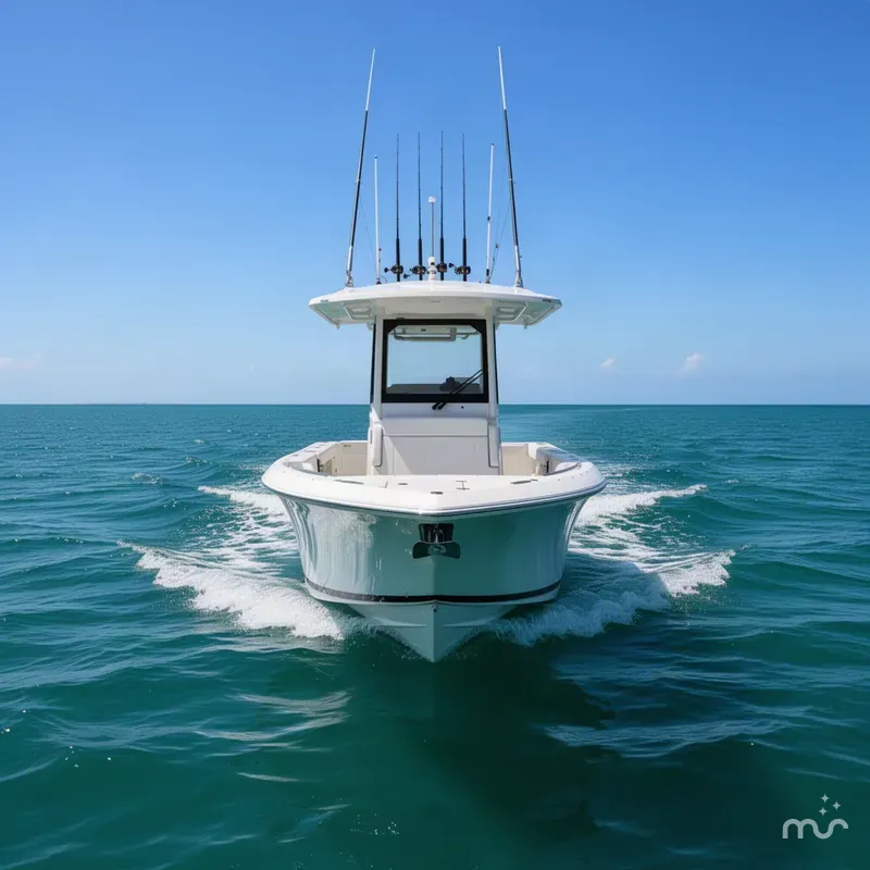 Slide: The Image of Pursuit S 268 Sport 2022 - 1