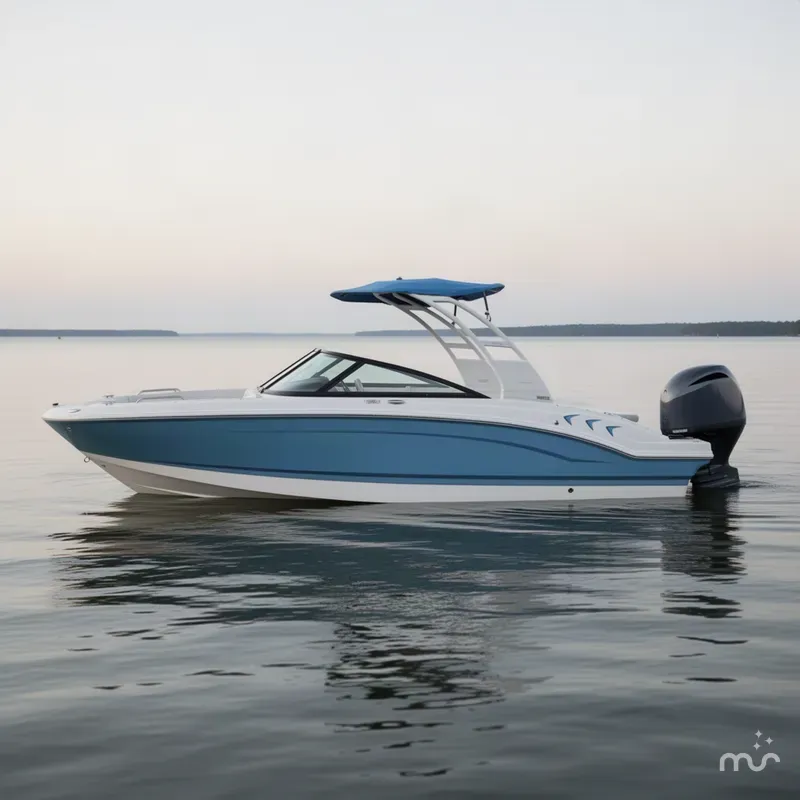 The Image of Chaparral 21 SSi OB 2027 - 0