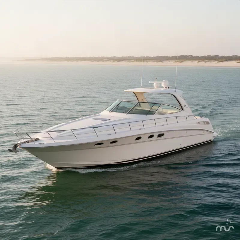 The Image of Sea Ray 550 Sundancer 2004 - 0