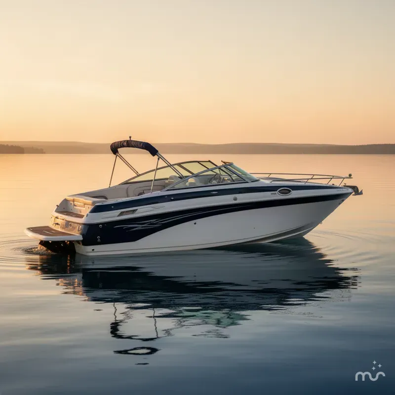 The Image of Crownline Boats 290 CR 2006 - 0