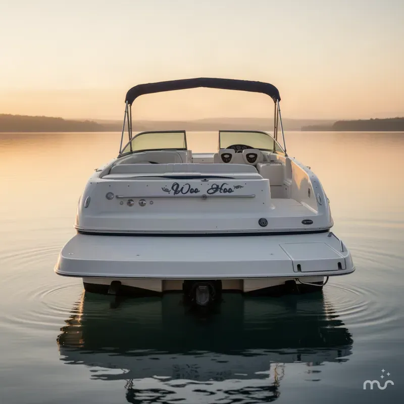 Slide: The Image of Crownline Boats 290 CR 2006 - 2