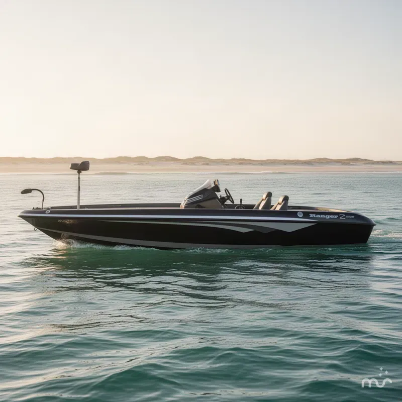 Slide: The Image of Ranger Z521 Comanche 2015 - 1