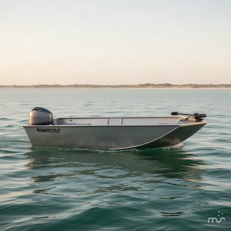 The Image of Gator Tail Extreme series 2022 - 0