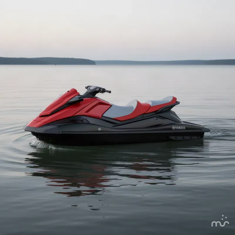The Image of Yamaha VX Cruiser HO 2022 - 0