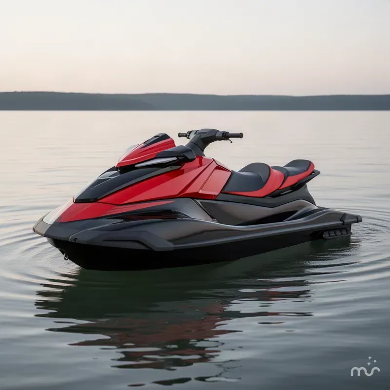 Slide: The Image of Yamaha VX Cruiser HO 2022 - 1
