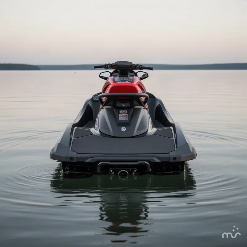 Slide: The Image of Yamaha VX Cruiser HO 2022 - 2
