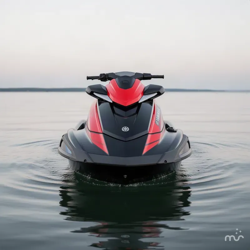 Slide: The Image of Yamaha VX Cruiser HO 2022 - 3