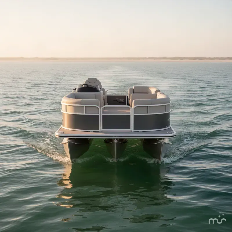 The Image of Angler 22' Pro Family Fish 2023 - 0