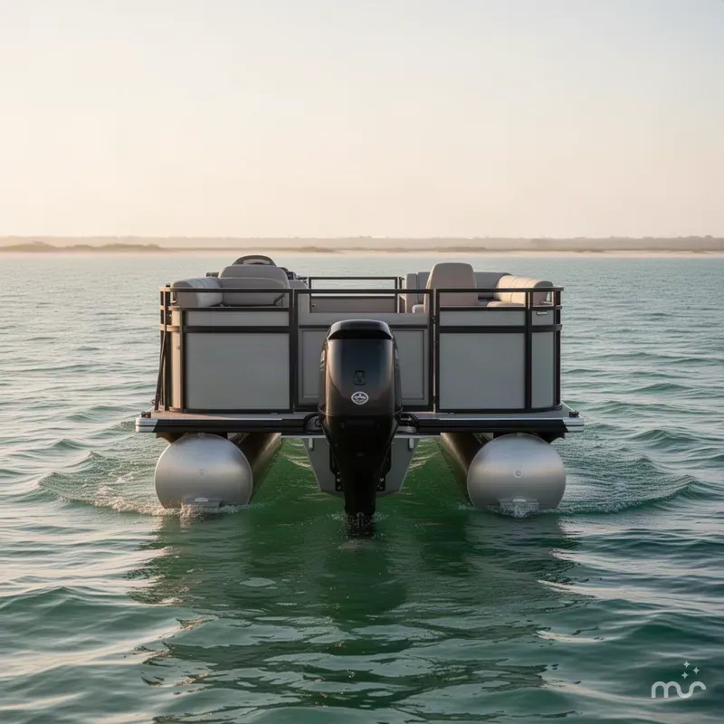 Slide: The Image of Angler 22' Pro Family Fish 2023 - 2