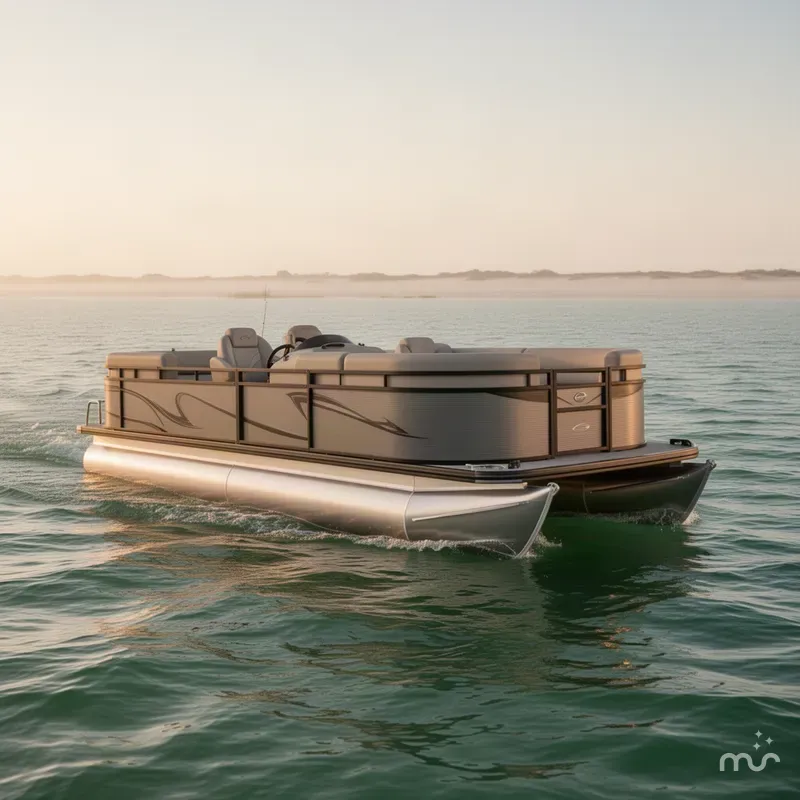 Slide: The Image of Angler 22' Pro Family Fish 2023 - 3