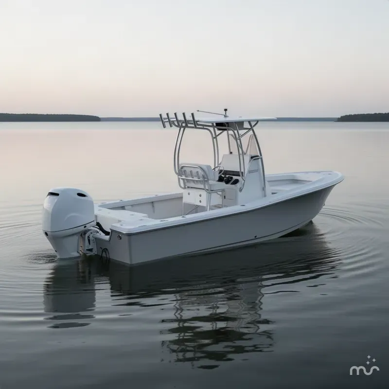 The Image of Pair Customs 21 Center Console MV 2026 - 0