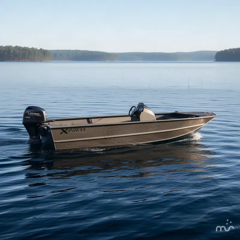 The Image of Express XP200 Catfish 2027 - 0